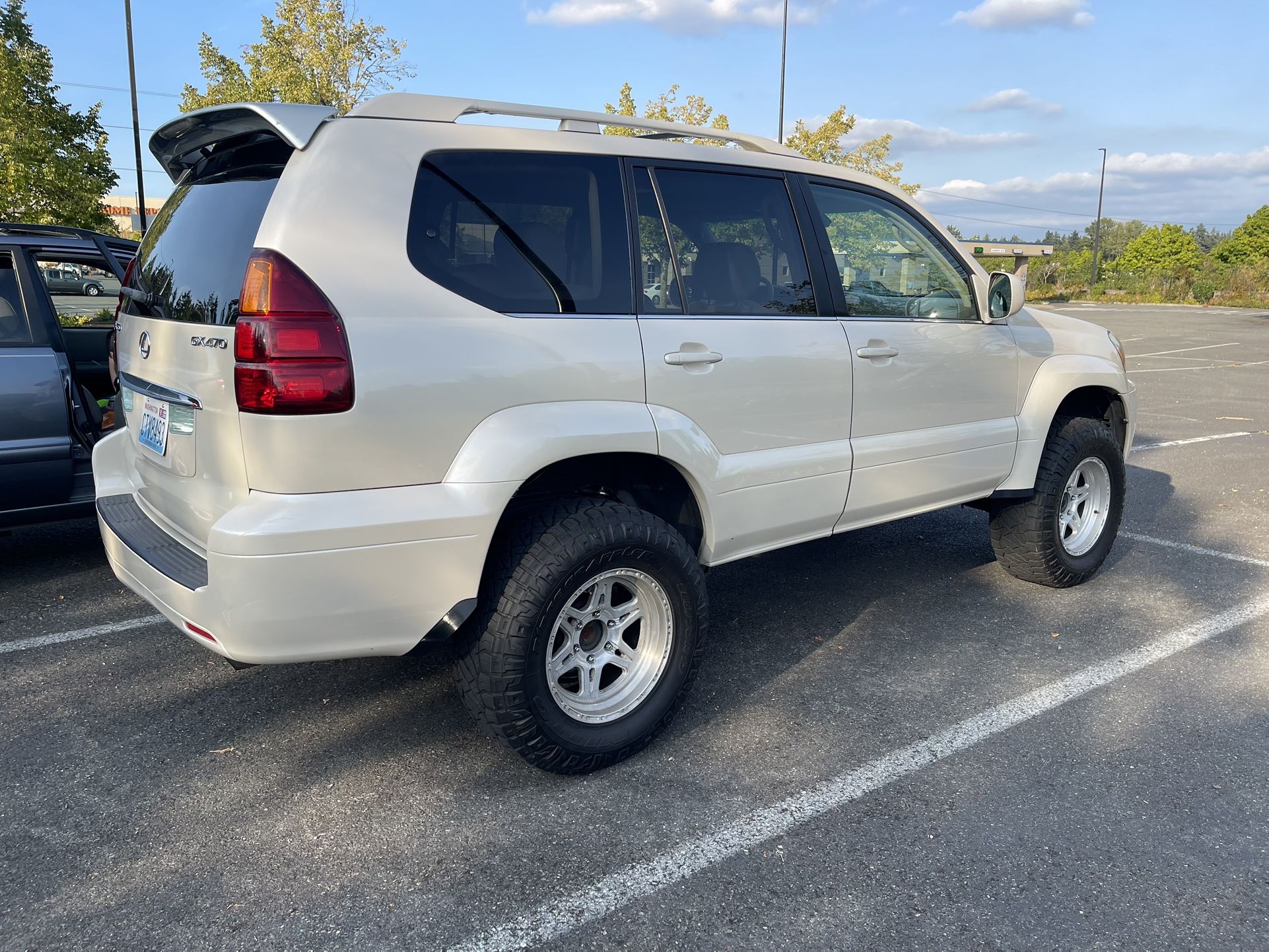 2003 Lexus GX 470