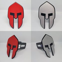 Molon Labe Custom Hitch Cover