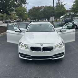 2014 BMW 535i
