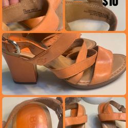 Heels Size 8
