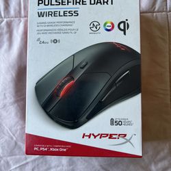 HyperX Pulsefire Dart Mouse (Wireless)
