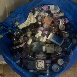 Glitter Containers