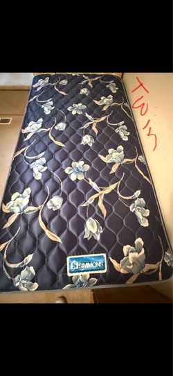 FREE twin and full mattress and frames