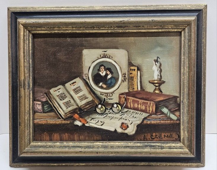 Czene Painting