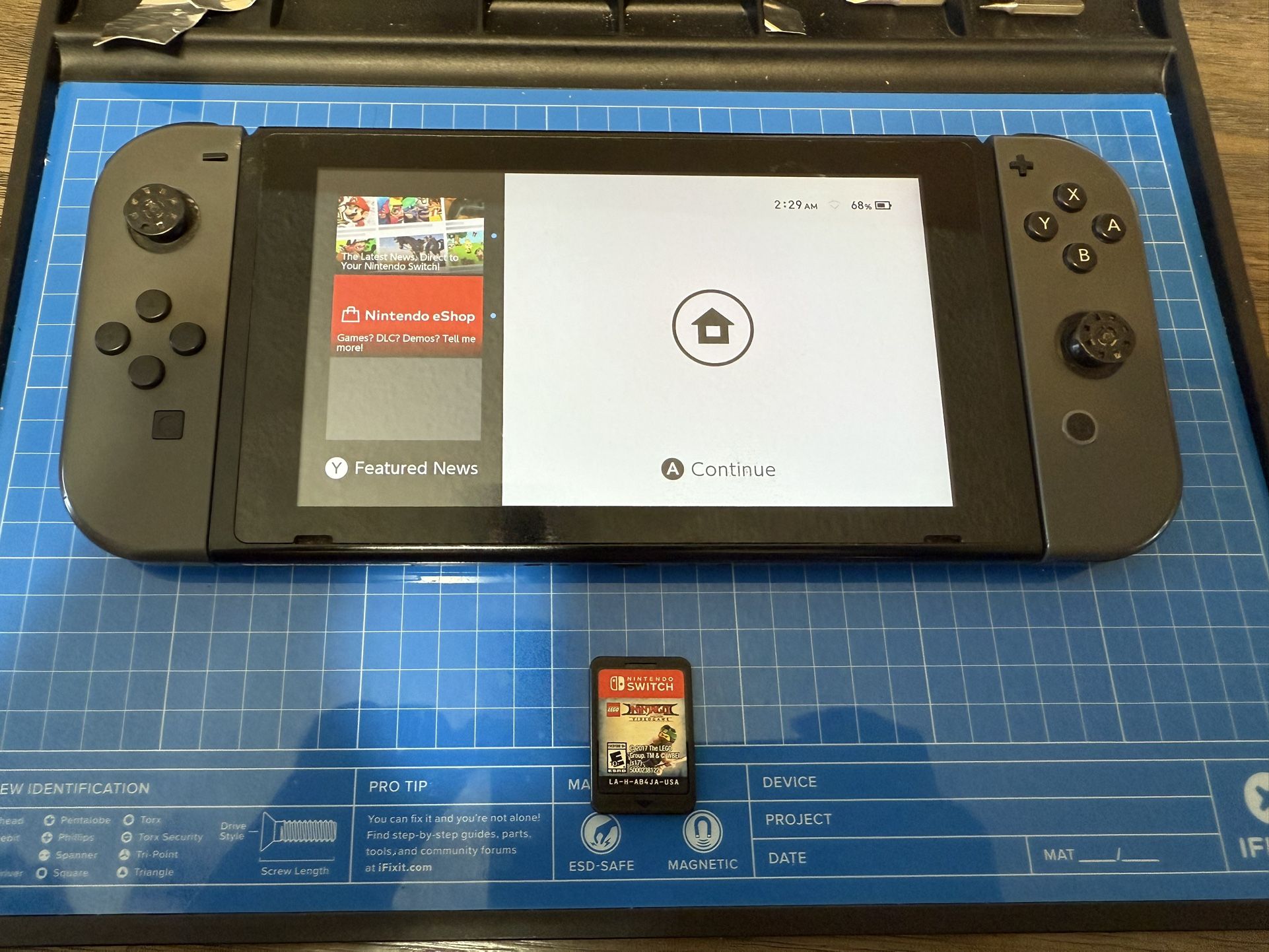 Nintendo Switch