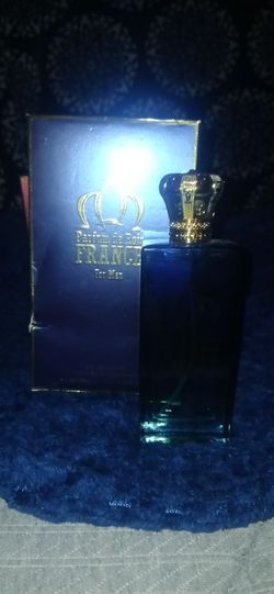 Perfume de Rois france for men 3.4fl.oz