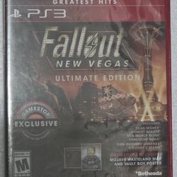 FALLOUT NEW VEGAS ULTIMATE EDITION 