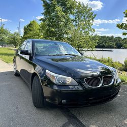 2007 BMW 530xi