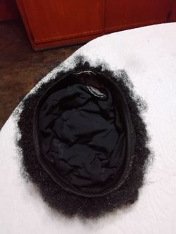 Black Afro Kinky Curly Hair Wig