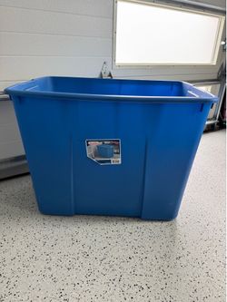 Plastic Storage Containers
