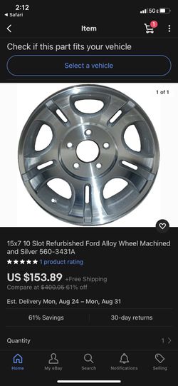 Ford Wheels