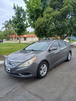 Hyundai sonata 2014
