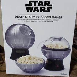 Star Wars Deathstar Popcorn Maker