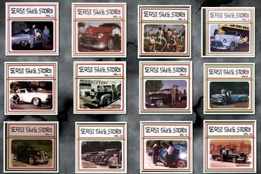 16gb usb with east side oldies vol1-12