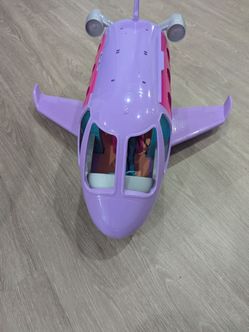 Barbie Airplane Adventures Playset with Pilot Doll