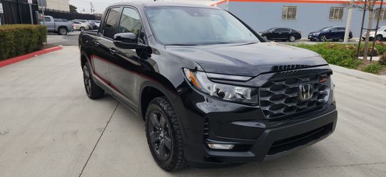 2026 Honda Ridgeline Trailsport AWD only 20mi