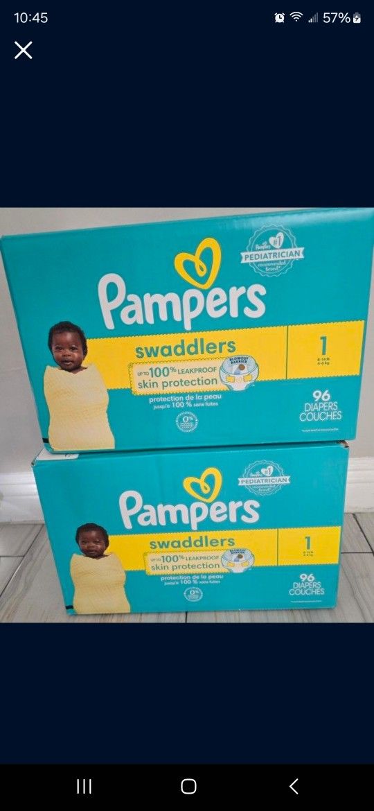 Pampers 