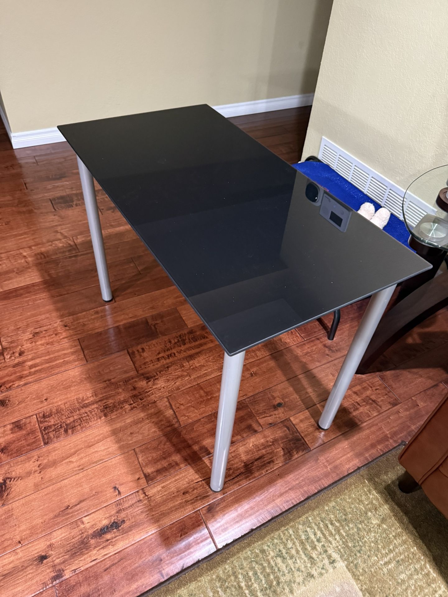 Computer Table - Glass (IKEA)