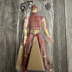 Marvel Legends New Warriors Red Nova Marvel Unlimited Exclusive Action Figure