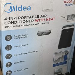 Portable AC and Heat 