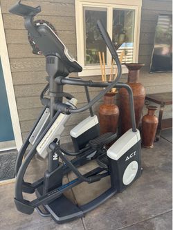 Elliptical Nordictrack