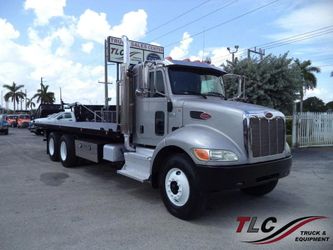 2015 Peterbilt 348