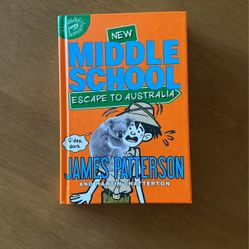 Middle School Book