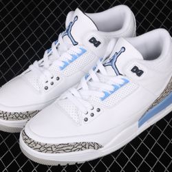 Air Jordan 3 Retro UNC