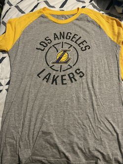 Lakers T-Shirt Size XL