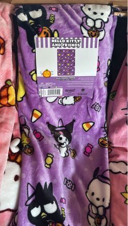 Halloween blanket
