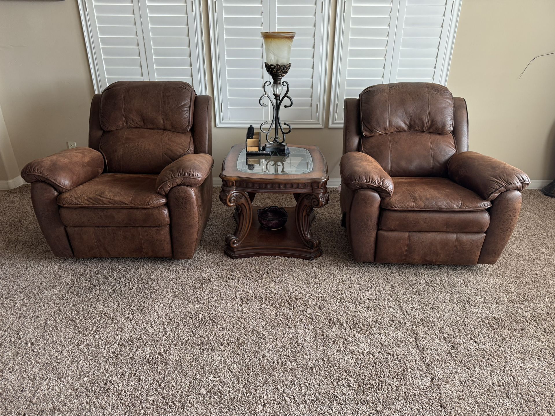 Recliners