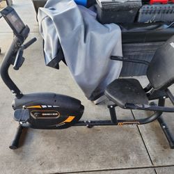 Exercise Bike 