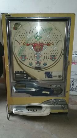 Nishijin pachinko model b