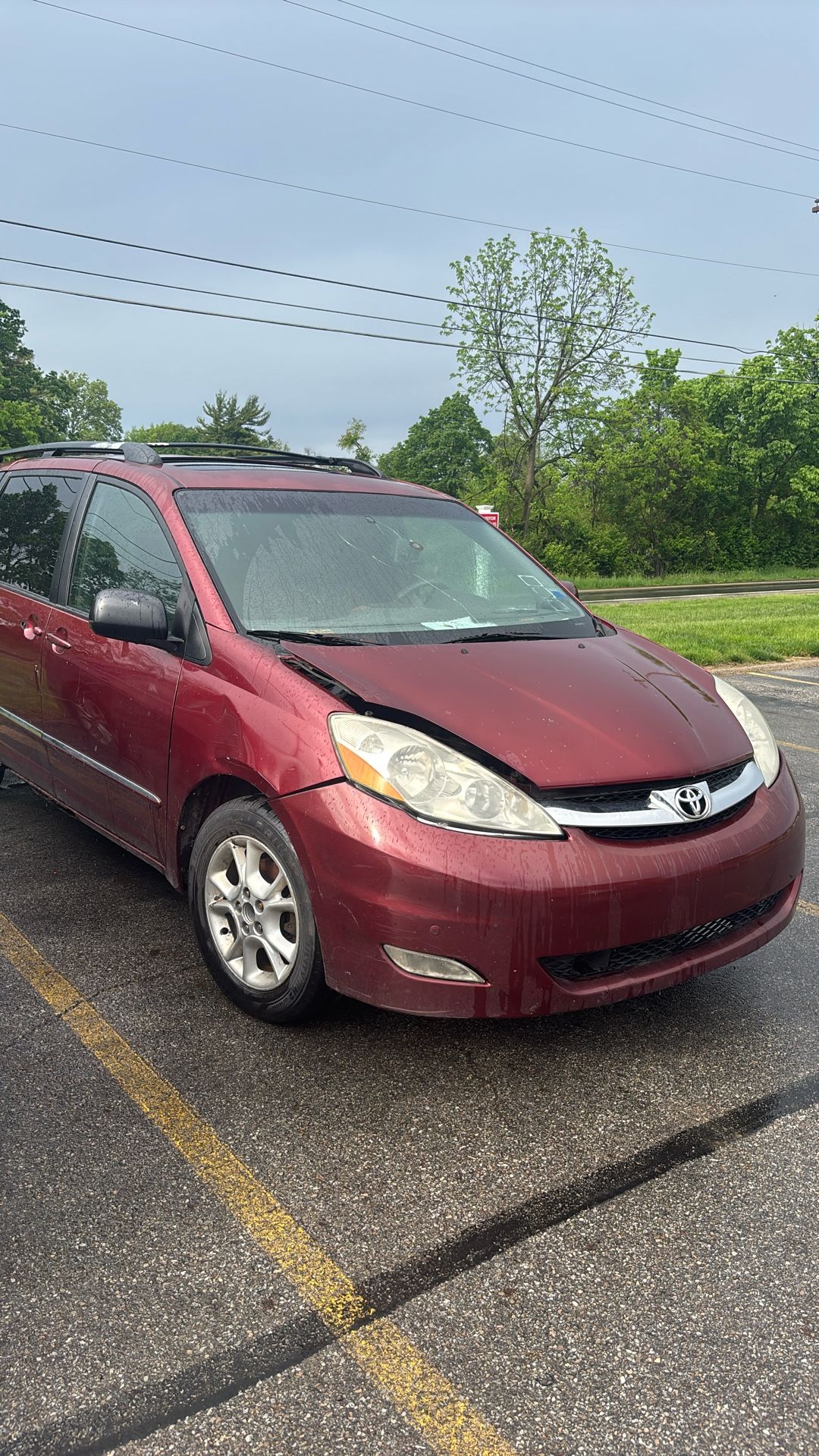 2006 Toyota Sienna