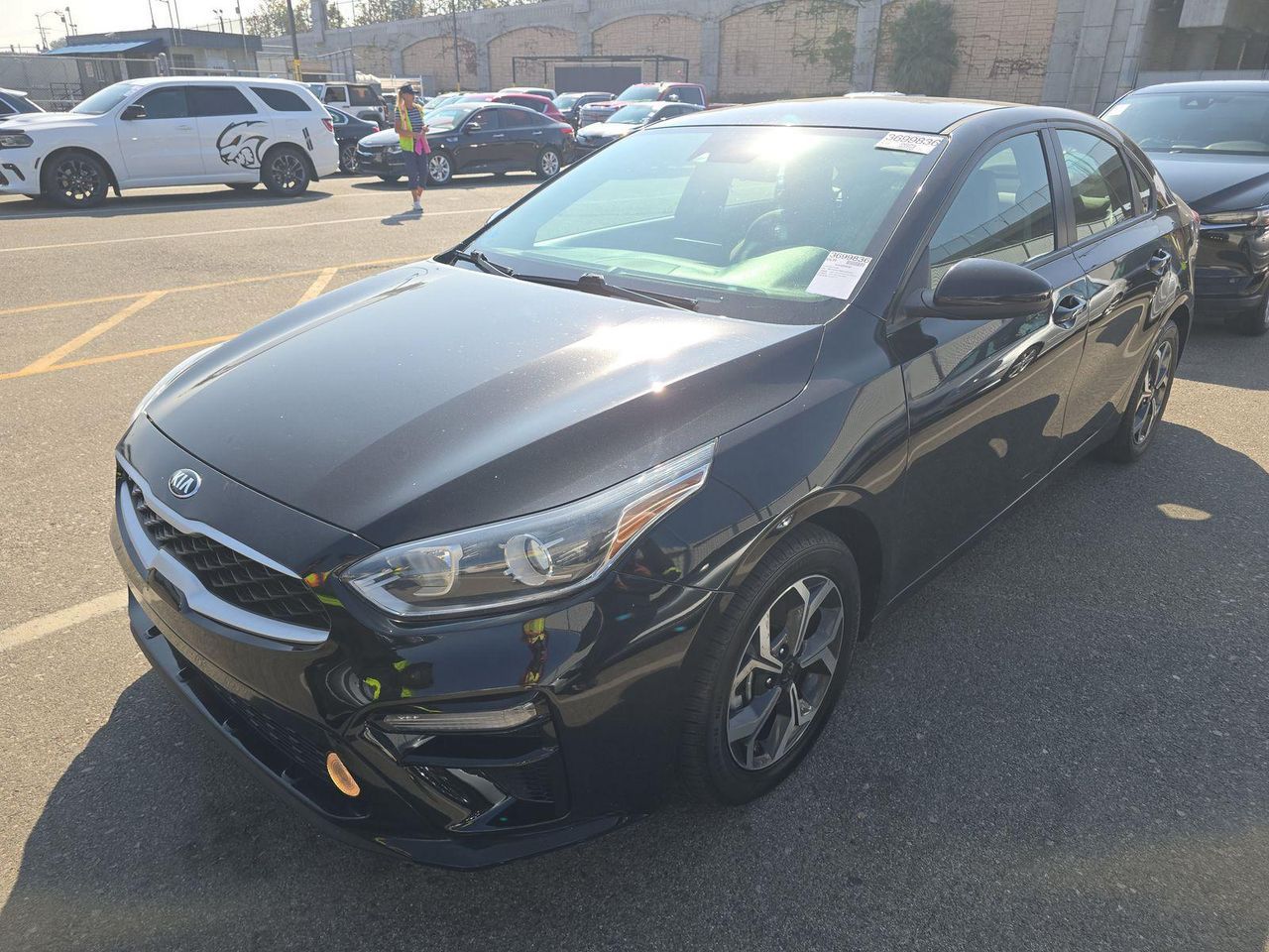 2019 Kia Forte