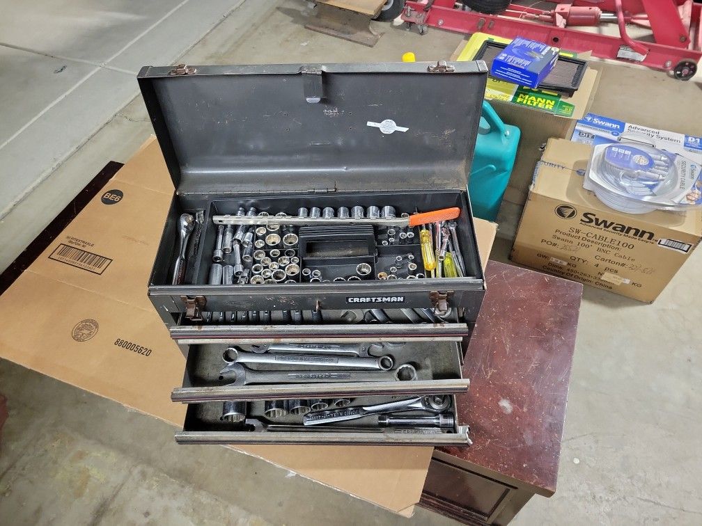 Craftsman Tools