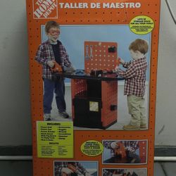 Home depot Master Workshop *NEW
