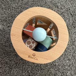 KiwiCo Shape Sorter