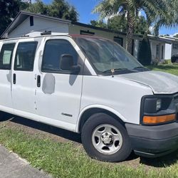 2003 Chevrolet 2500