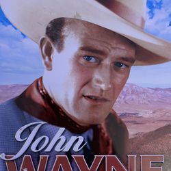 JOHN WAYNE Special Edition In Collector’s Tin (DVD) 9-Movies’