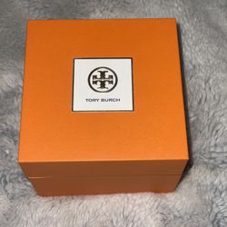 Tory Burch Watch Box