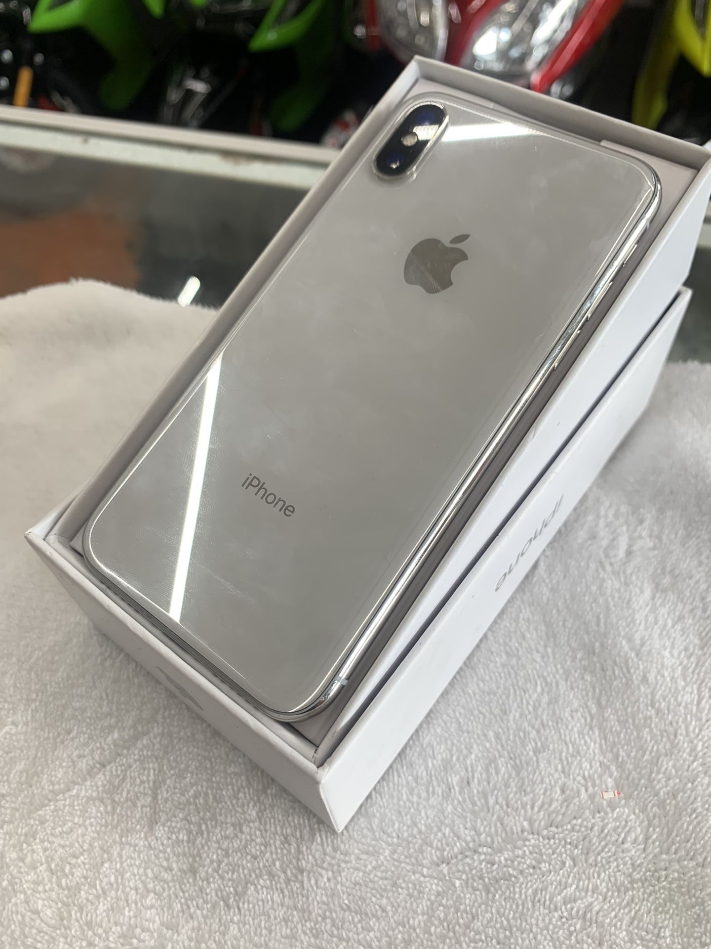 iPhone X 256 GB CB WIRELESS,All Products : American Fashion Style Bags On Sale