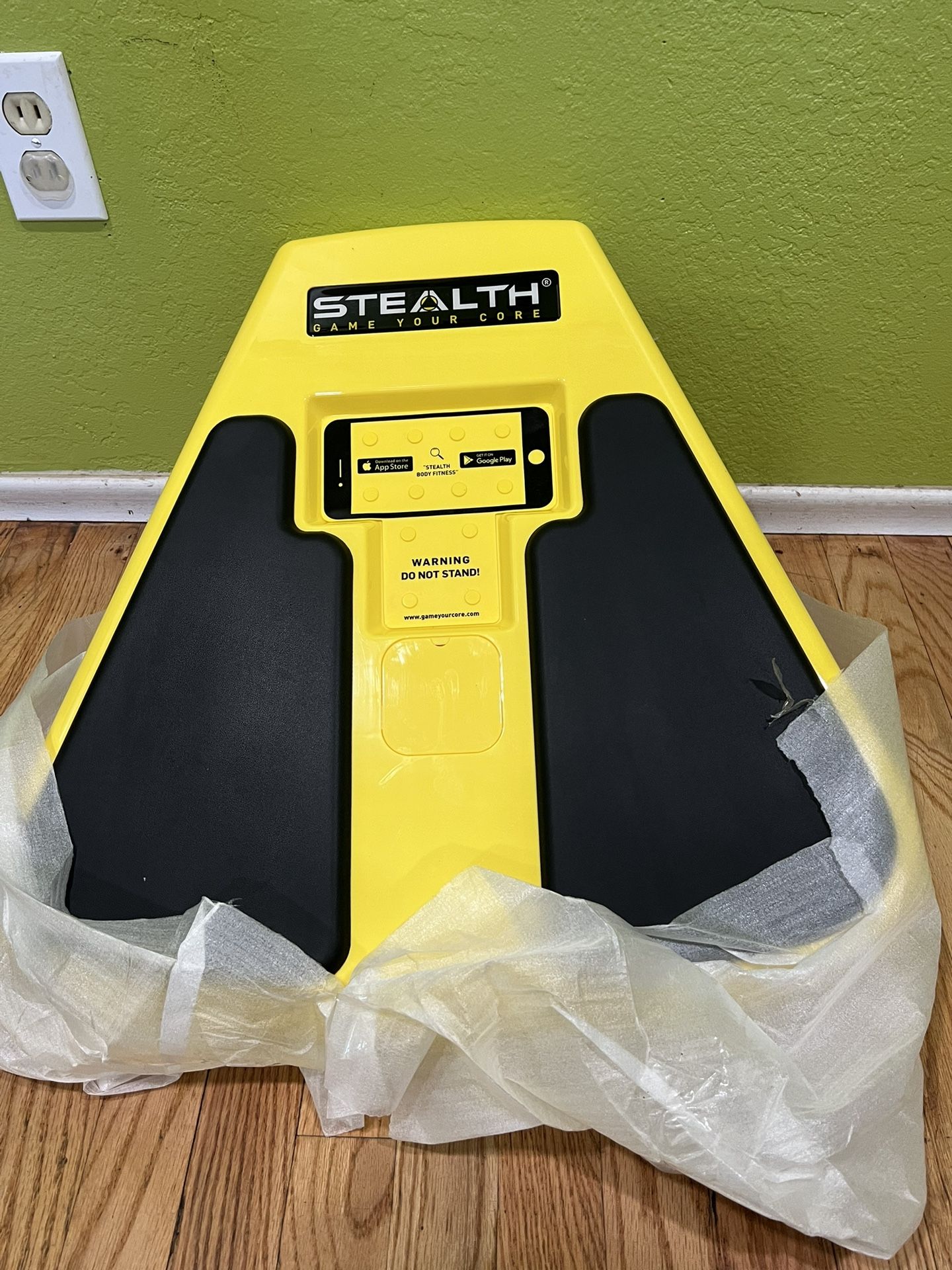 Stealth Core Trainer