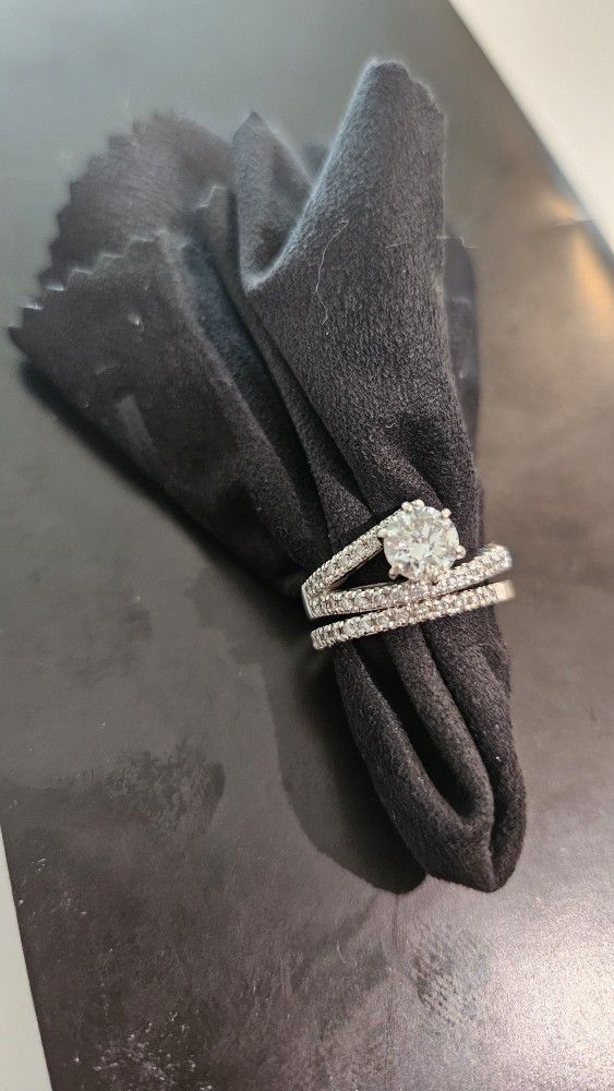Diamond Wedding Ring