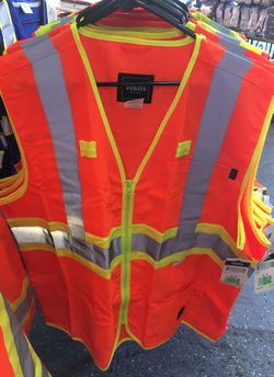 Class 2 Safety Vest