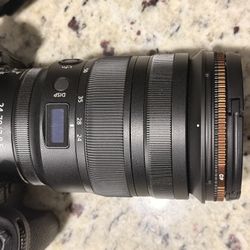 Nikon 24-70mm F/2.8 Z-Mount Lens 