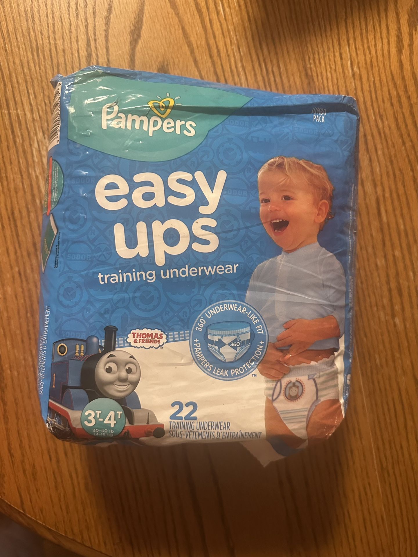 Pampers - Easy Ups / Pull-ups - New