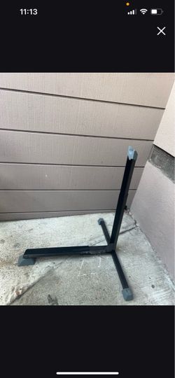 Bike stand