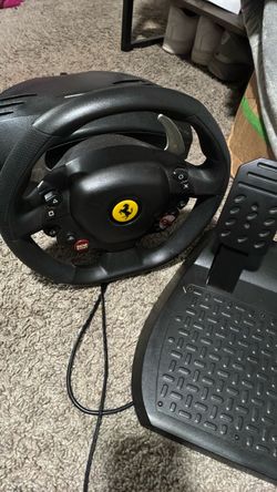 Thrustmaster Ferrari Racing Wheel with Pedals
