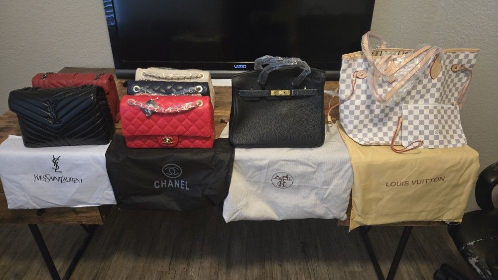 HAND BAGS